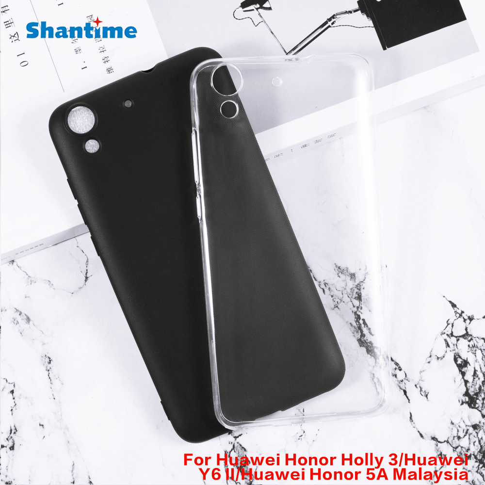 Phone Cases Malaysia - For Huawei Honor Holly 3 Gel