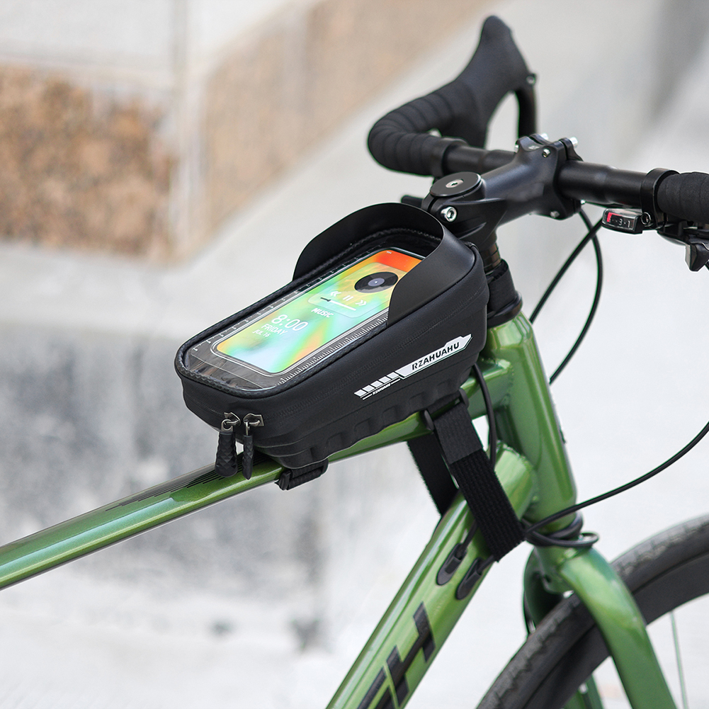 Phone Cases Youtube - Touch Screen MTB Waterproof Phone Holder