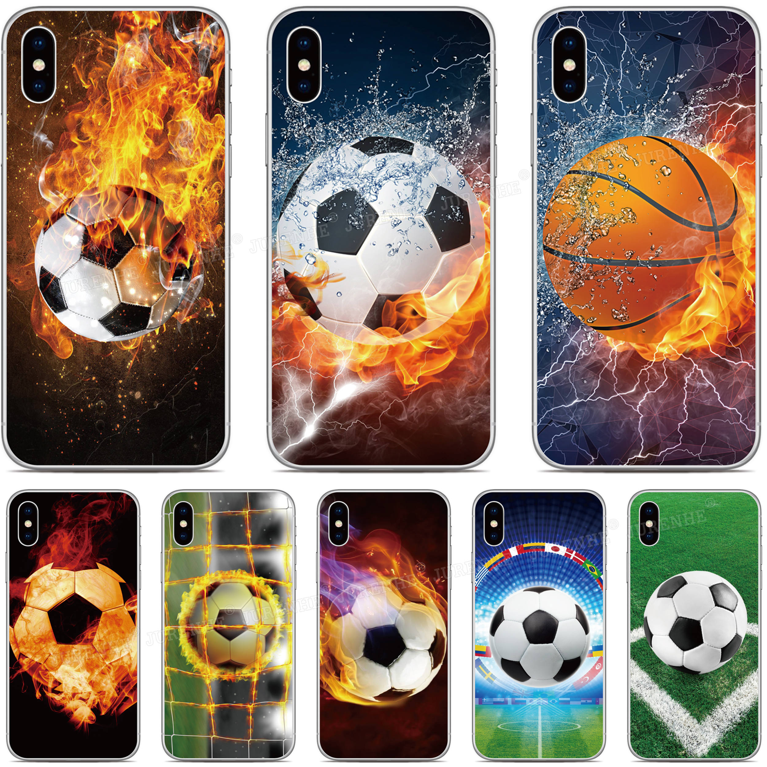 Phone Cases Liverpool - tpu Soft Football Soccer Phone Case