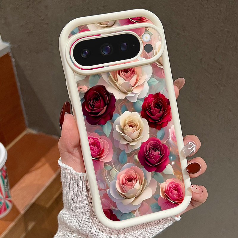 Phone Cases Pixel 9A - Soft TPU Phone Case For Google