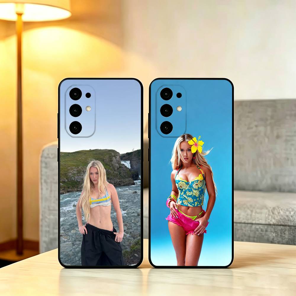 Phone Cases Zara - Zara Larsson Singer-Uncover Phone Case Soft