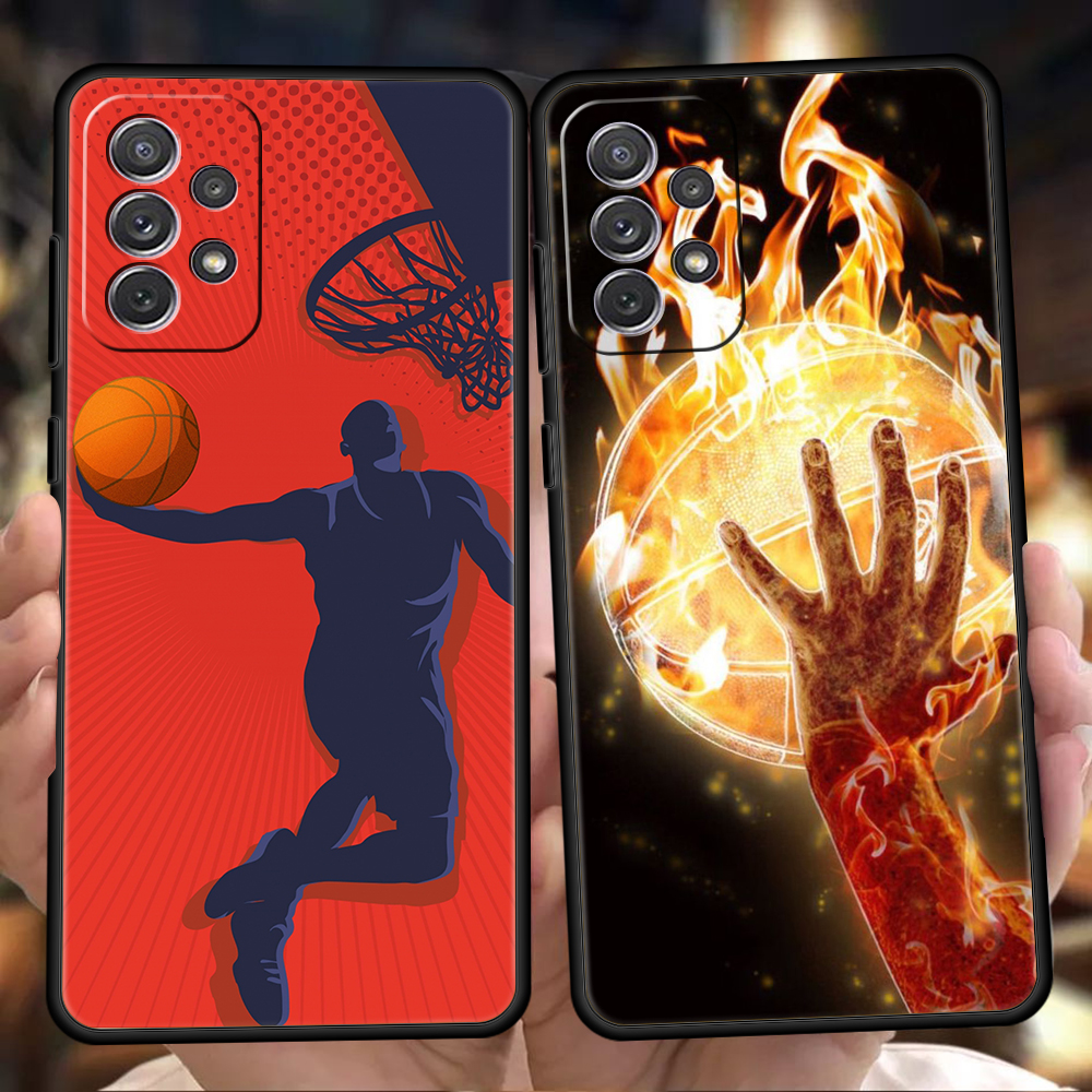 Phone Cases Liverpool - Basketball Basket Sports Phone Case for