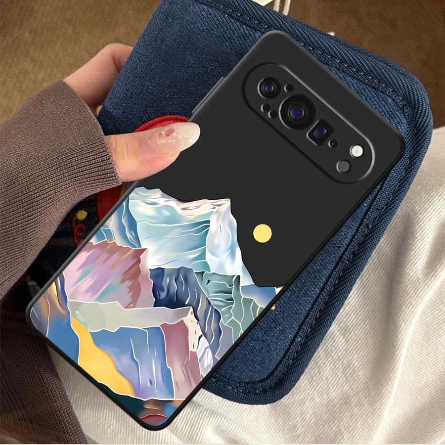 Phone Cases Pixel 9A - Funda Phone Cover Case for Google