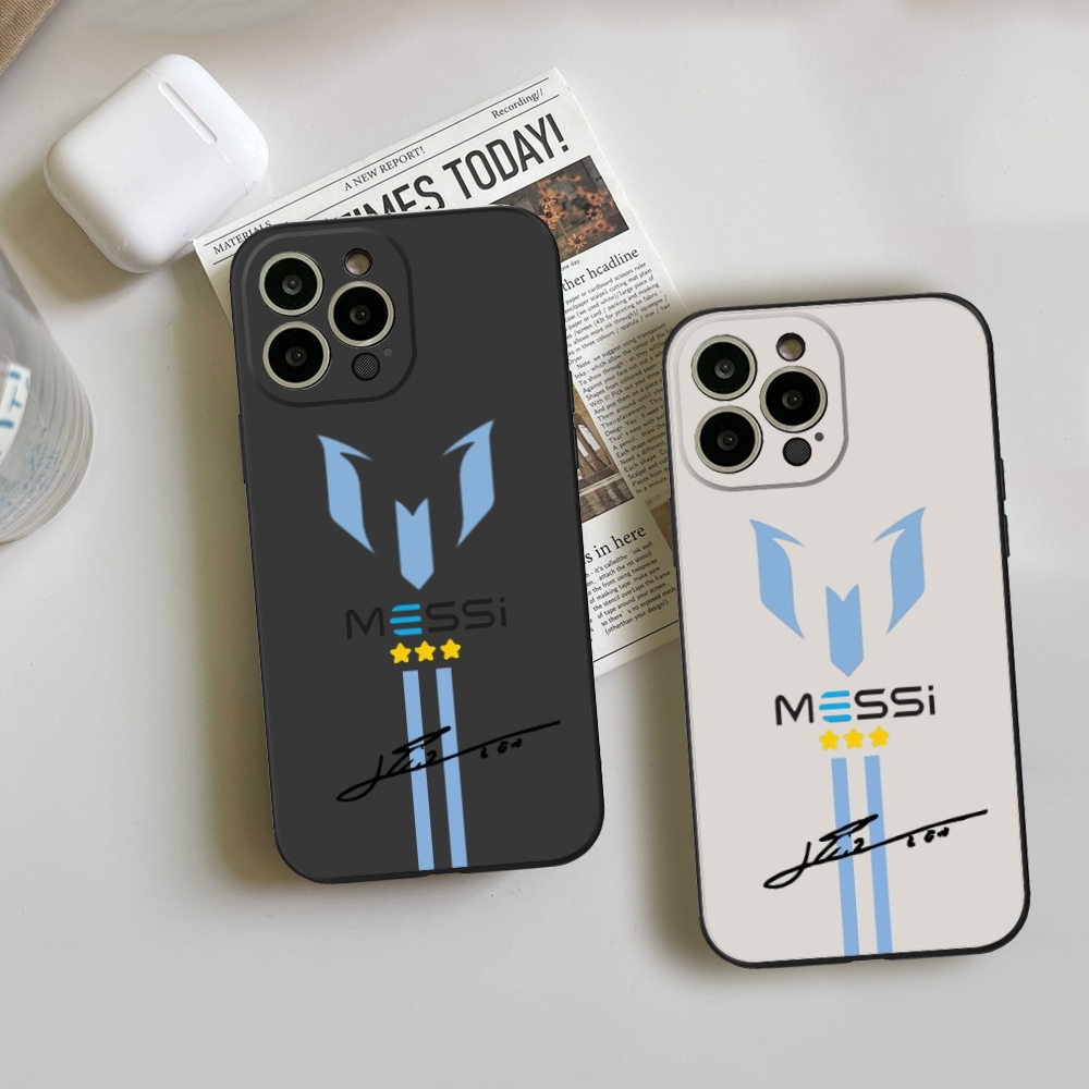 Phone Cases Liverpool - MESSi Football Phone Case FOR IPhone