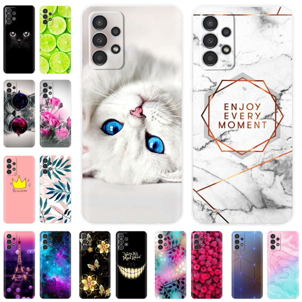 Phone Cases Uae - For Samsung Galaxy A52 A52s A72