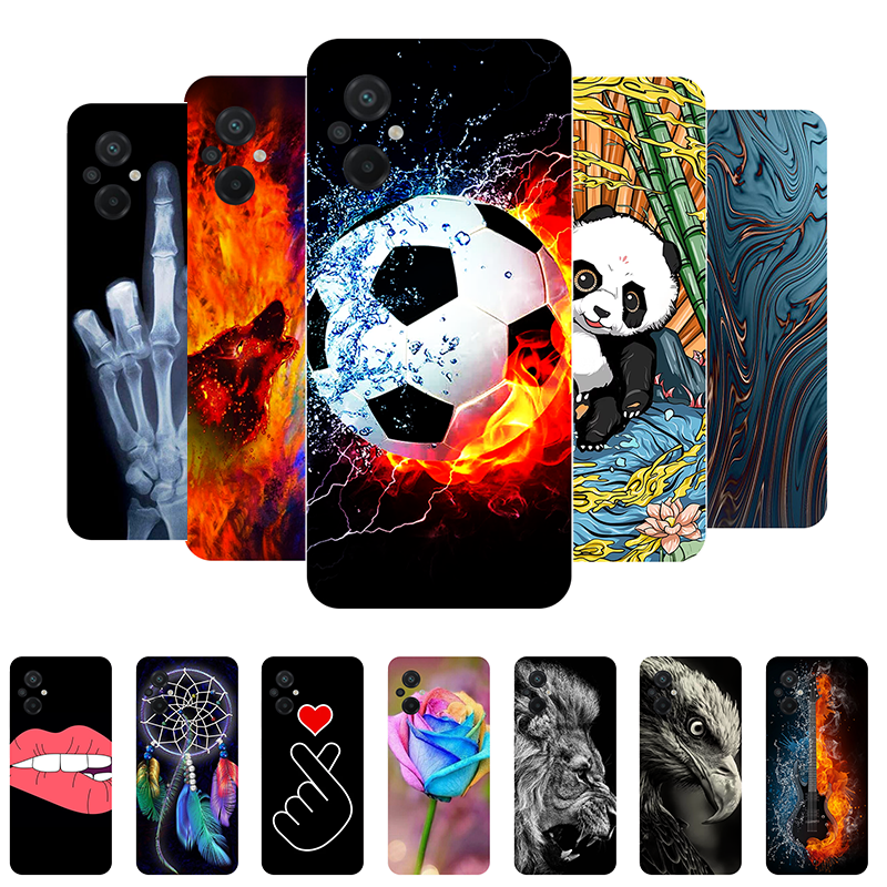 Phone Cases Liverpool - for Poco M5 2022 4G Case