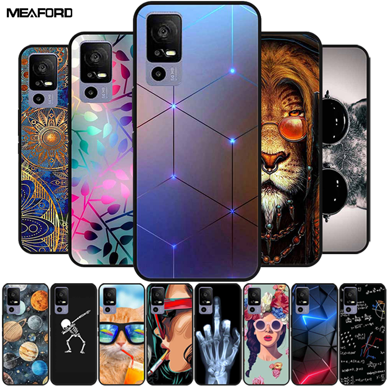 Phone Cases Uae - For TCL 40 R 5G Cases