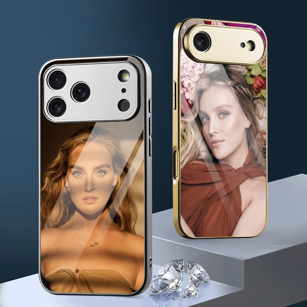 Phone Cases Metal - P-Perrie E-Edwards Vocalist Phone Case For