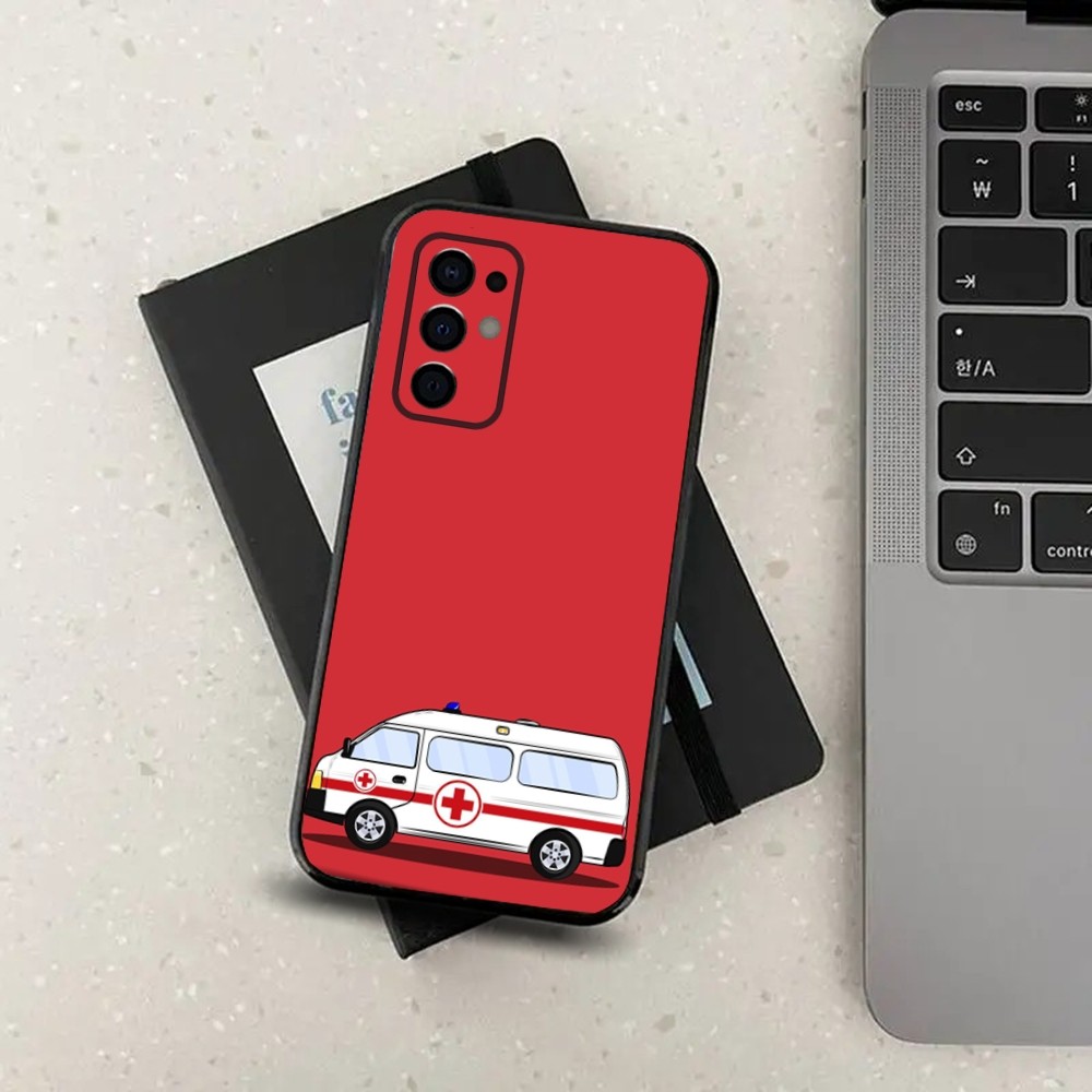 EMT EMS Ambulance Phone Case F - Phone Cases Liverpool ulasan dan harga