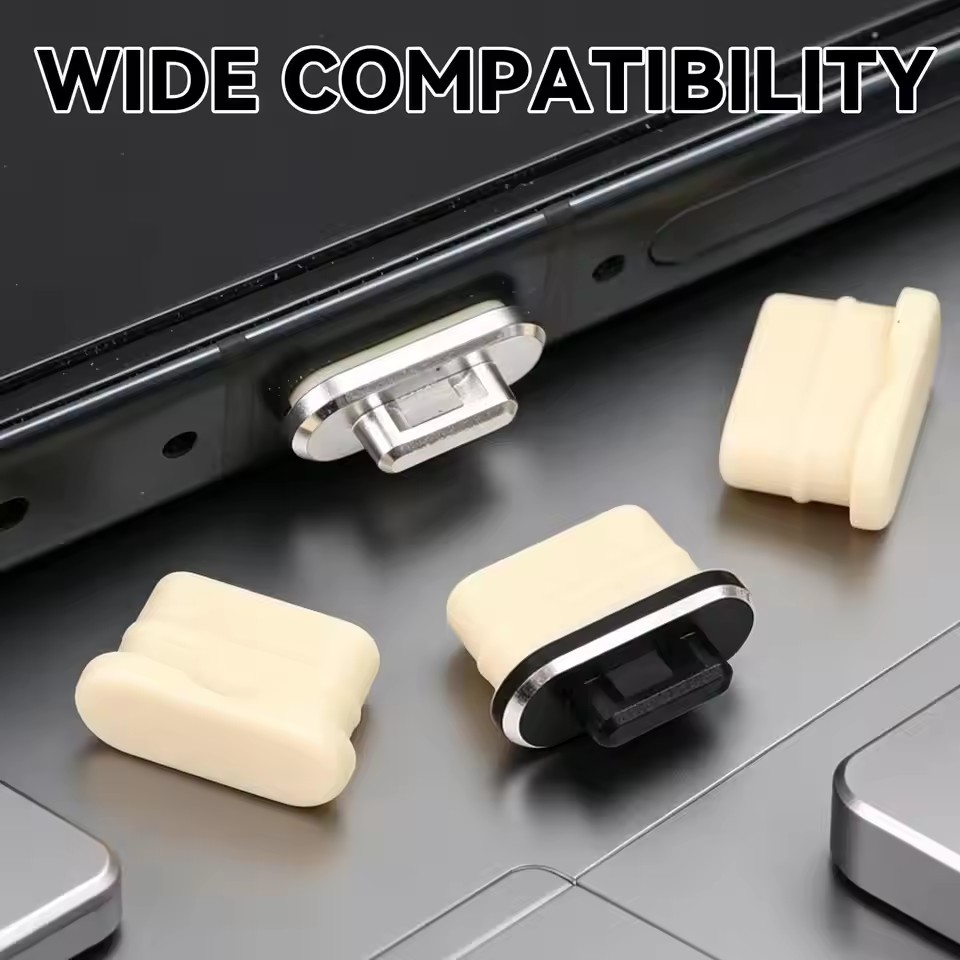 6/1Pcs Type C Charging Port Pr - Phone Cases Diy ulasan dan harga