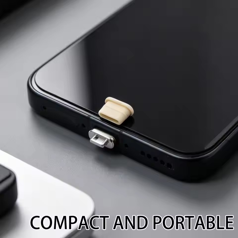 6/1Pcs Type C Charging Port Pr - Phone Cases Diy ulasan dan harga