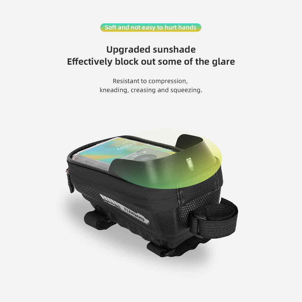 Touch Screen MTB Waterproof Ph - Phone Cases Youtube ulasan dan harga
