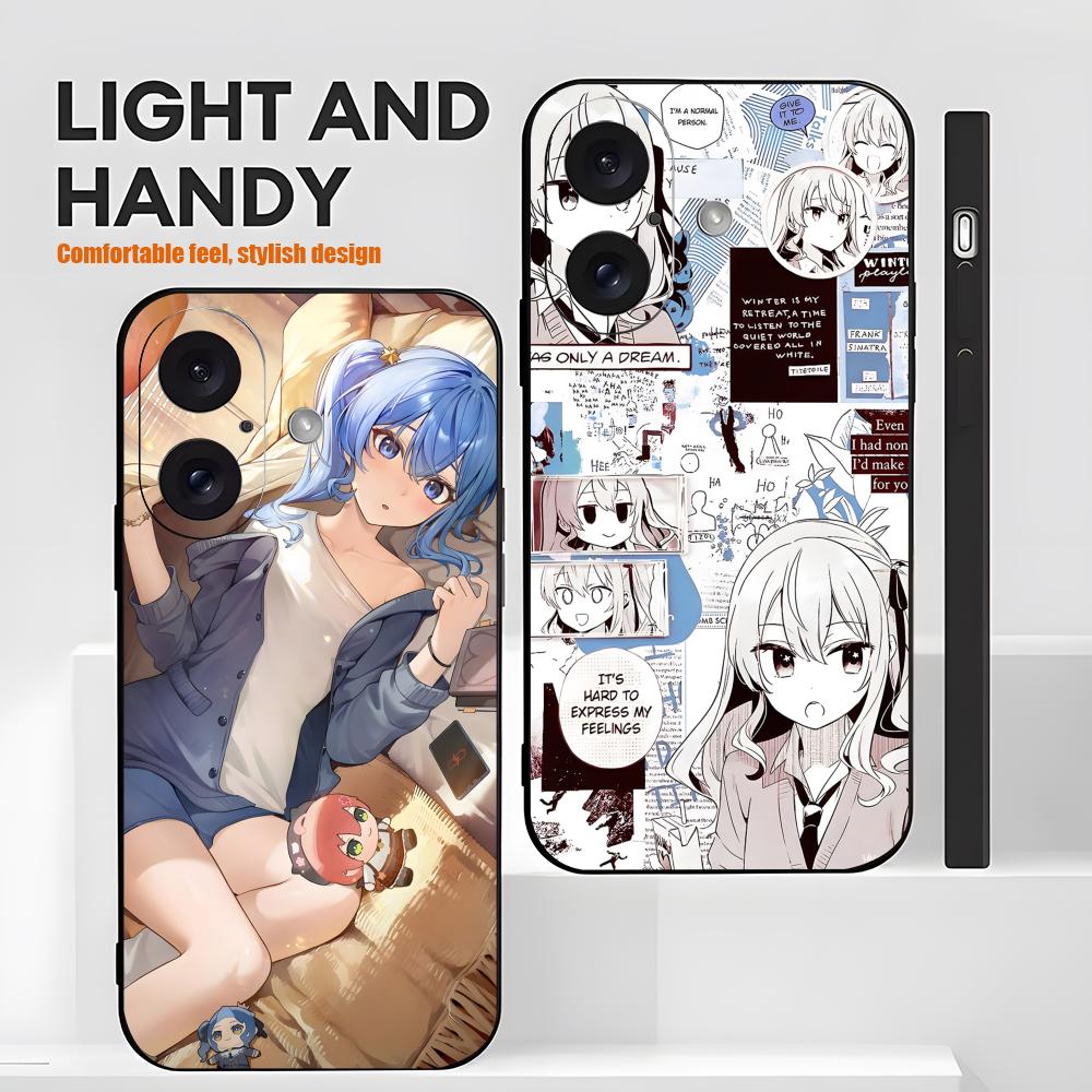 Virtual Hoshimachi Suisei Phon - Phone Cases Iphone 16 Pro Max ulasan dan harga