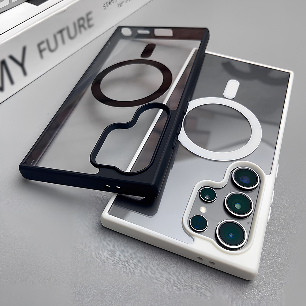 Luxury Acrylic Clear Phone Cas - Phone Cases Quality ulasan dan harga