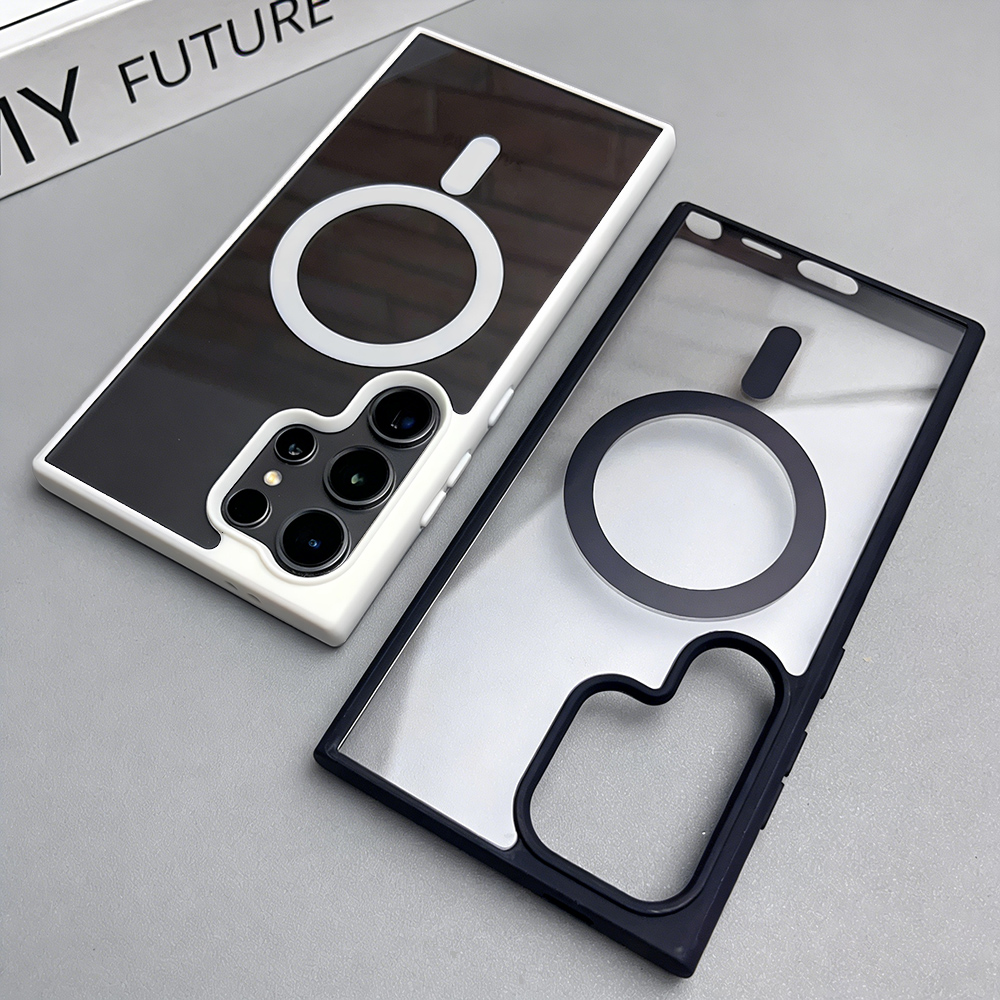 Luxury Acrylic Clear Phone Cas - Phone Cases Quality ulasan dan harga