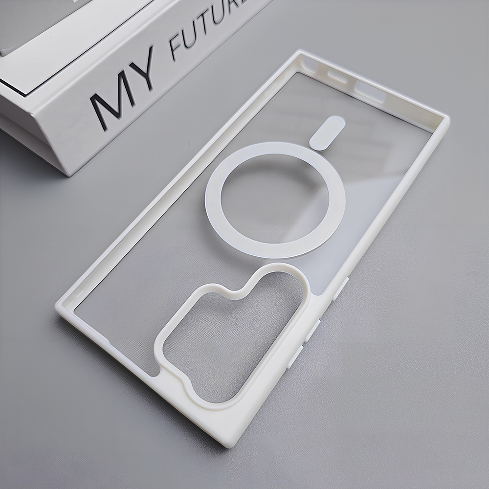 Luxury Acrylic Clear Phone Cas - Phone Cases Quality ulasan dan harga
