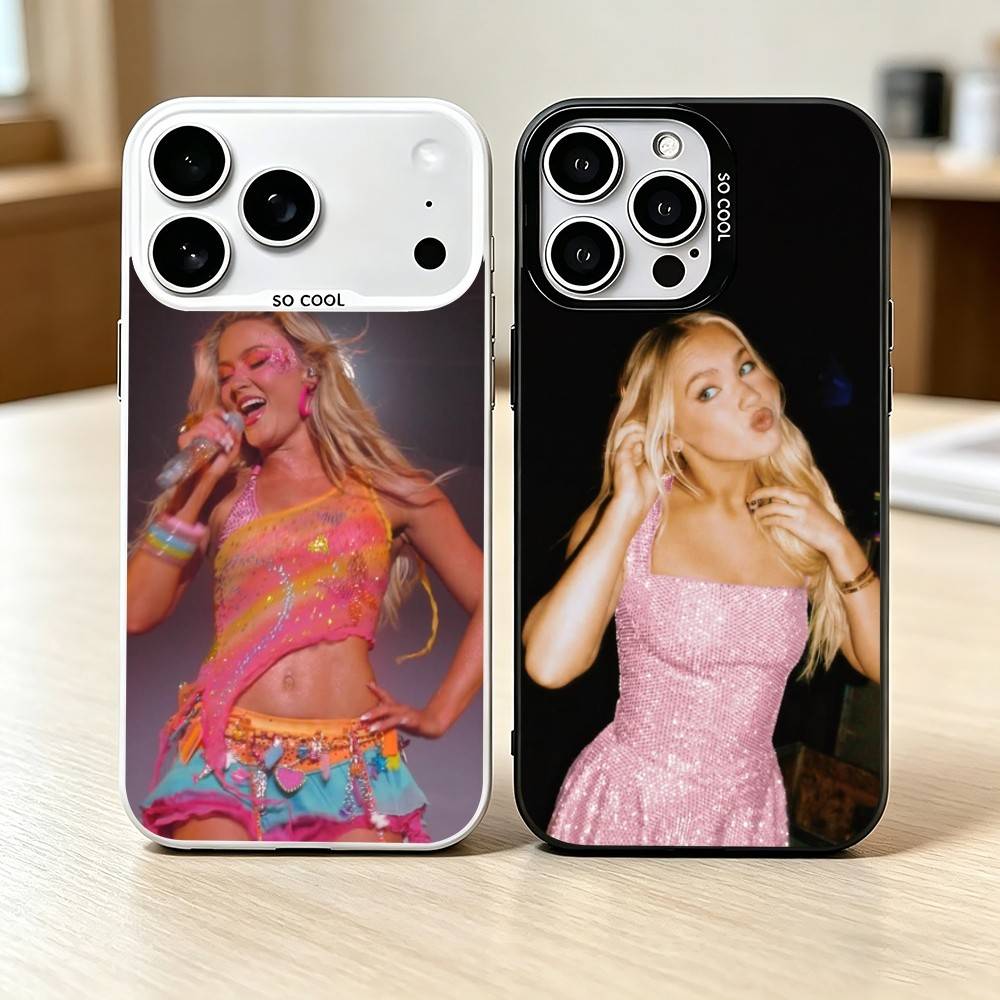 Singer U-Uncover Z-Zara Larsso - Phone Cases Zara ulasan dan harga