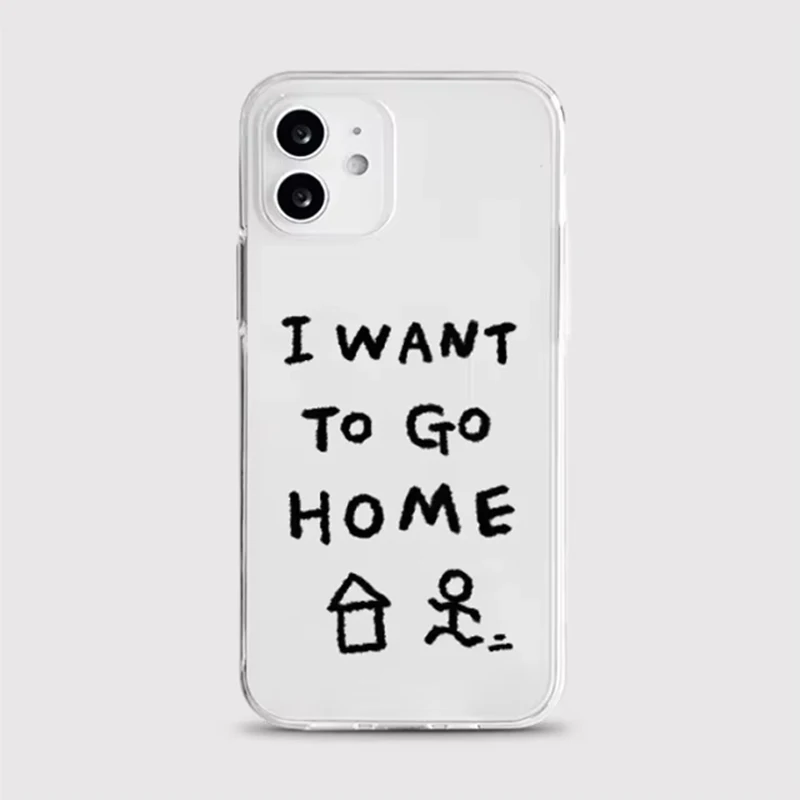 Korean Ins Cute Four Leaf Clov - Phone Cases Korean ulasan dan harga