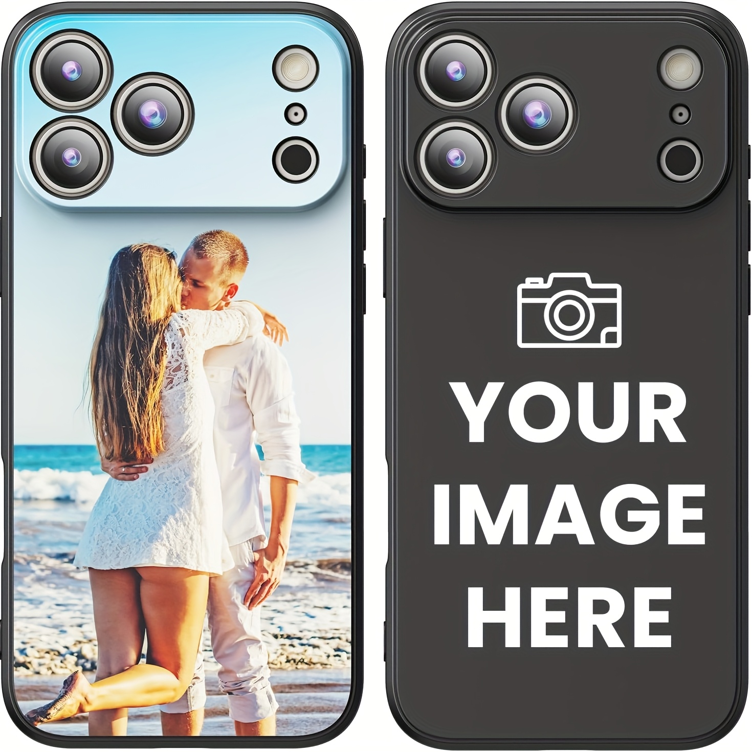 DIY Photo Custom Frosted Soft  - Phone Cases Diy ulasan dan harga