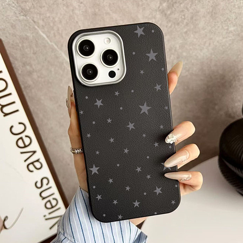 Ins Korean Full Screen Gray St - Phone Cases Korean ulasan dan harga