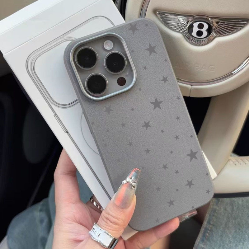 Ins Korean Full Screen Gray St - Phone Cases Korean ulasan dan harga