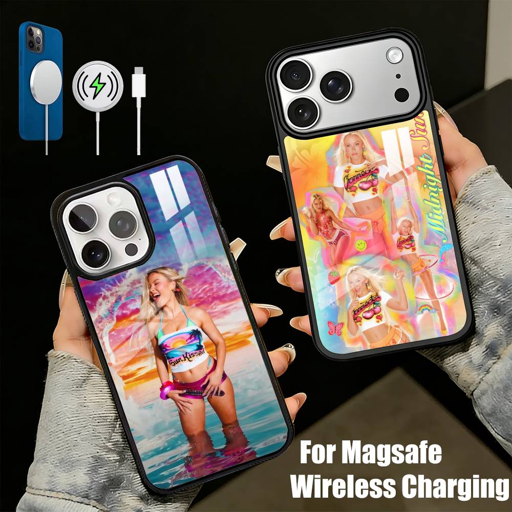 Zara Mid-night Sun L-Larsson P - Phone Cases Zara ulasan dan harga