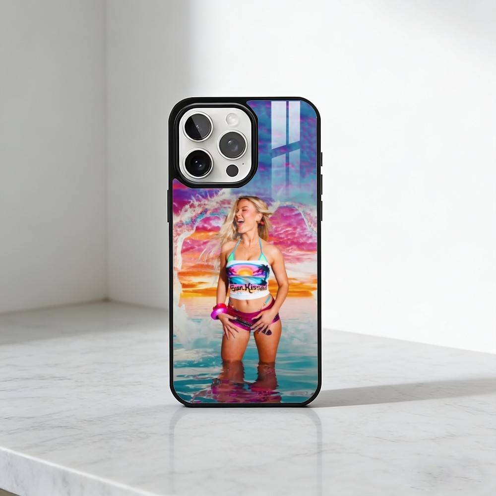 Zara Mid-night Sun L-Larsson P - Phone Cases Zara ulasan dan harga