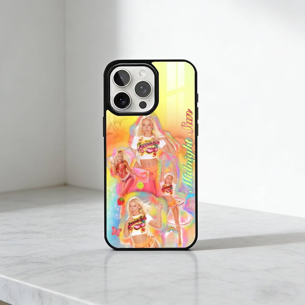 Zara Mid-night Sun L-Larsson P - Phone Cases Zara ulasan dan harga
