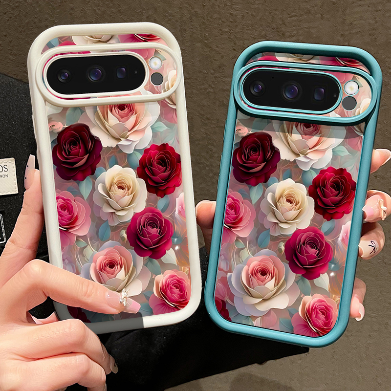 Soft TPU Phone Case For Google - Phone Cases Pixel 9A ulasan dan harga