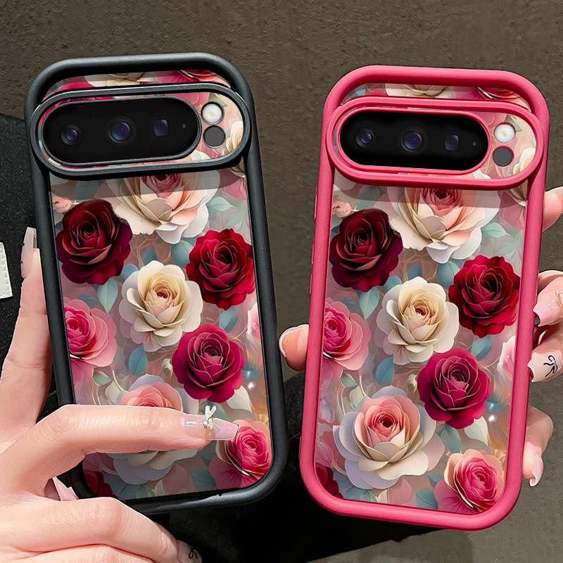 Soft TPU Phone Case For Google - Phone Cases Pixel 9A ulasan dan harga