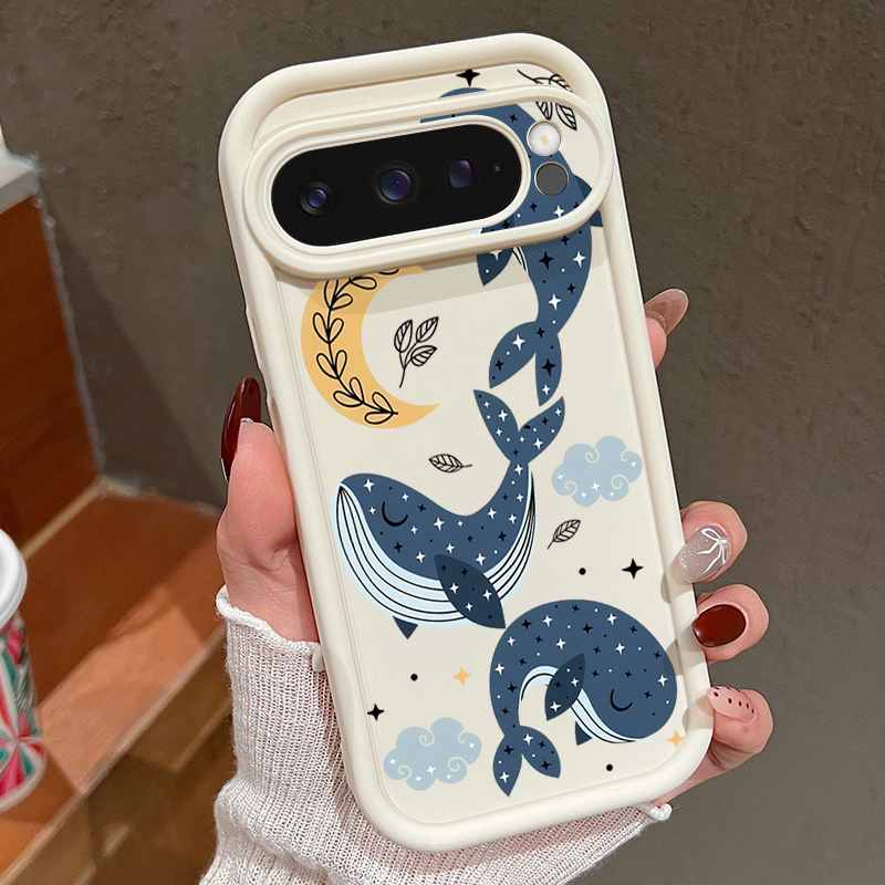 Soft TPU Phone Case For Google - Phone Cases Pixel 9A ulasan dan harga