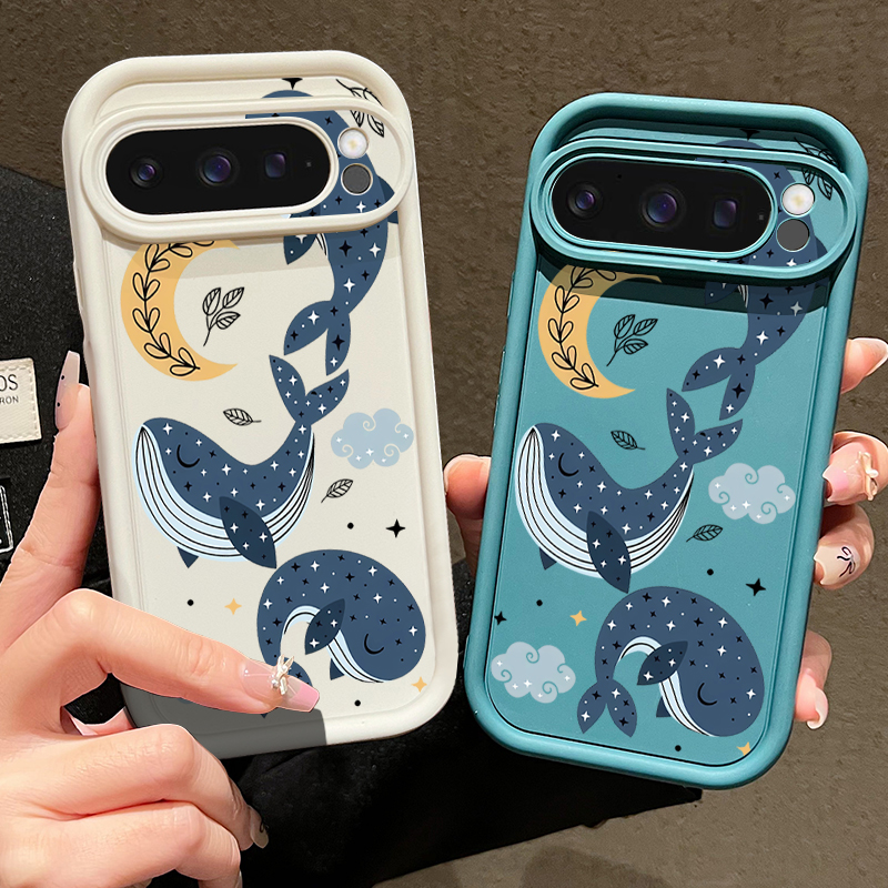 Soft TPU Phone Case For Google - Phone Cases Pixel 9A ulasan dan harga