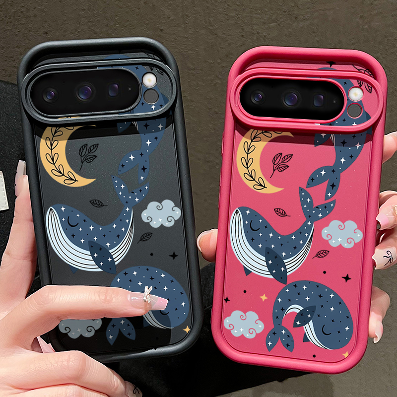 Soft TPU Phone Case For Google - Phone Cases Pixel 9A ulasan dan harga