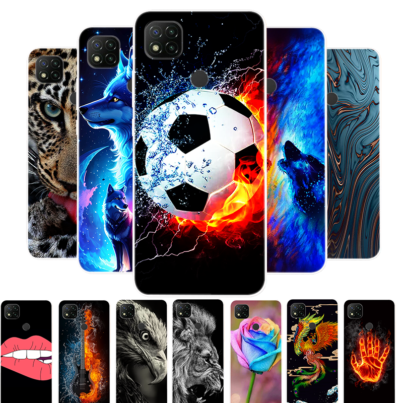 For Xiaomi Redmi 9C NFC Cases  - Phone Cases Liverpool ulasan dan harga