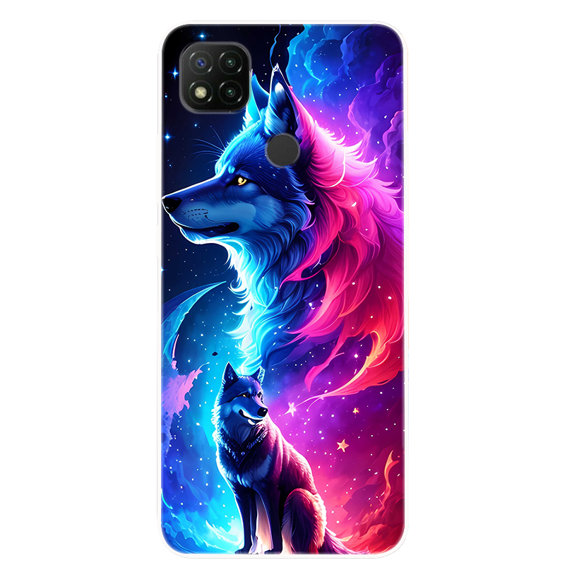 For Xiaomi Redmi 9C NFC Cases  - Phone Cases Liverpool ulasan dan harga