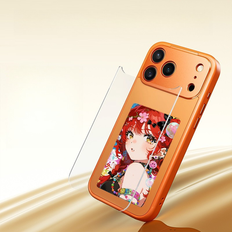 NFC Ink Display phone Case For - Phone Cases Diy ulasan dan harga