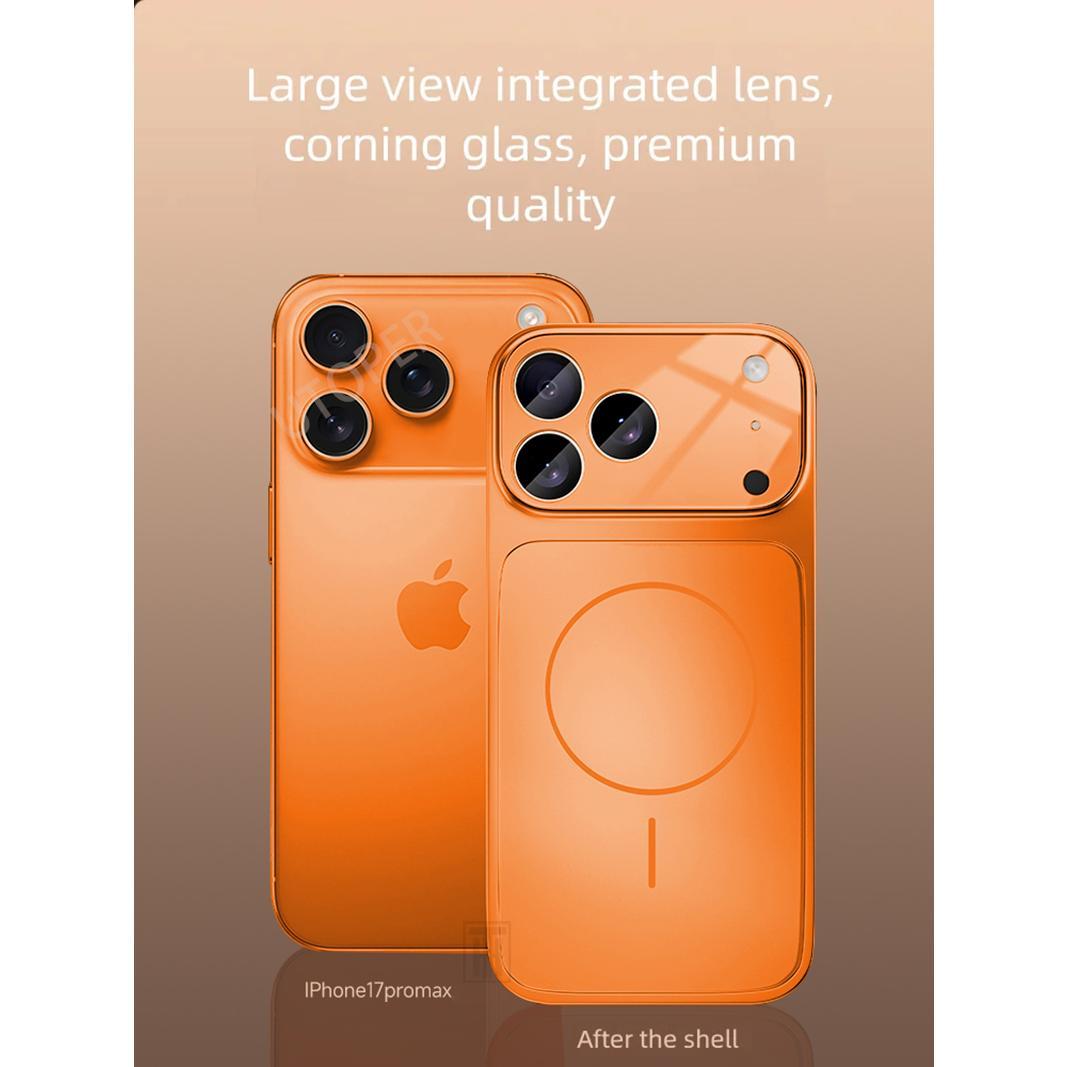 Original Glass Nano Matte Case - Phone Cases Diy ulasan dan harga