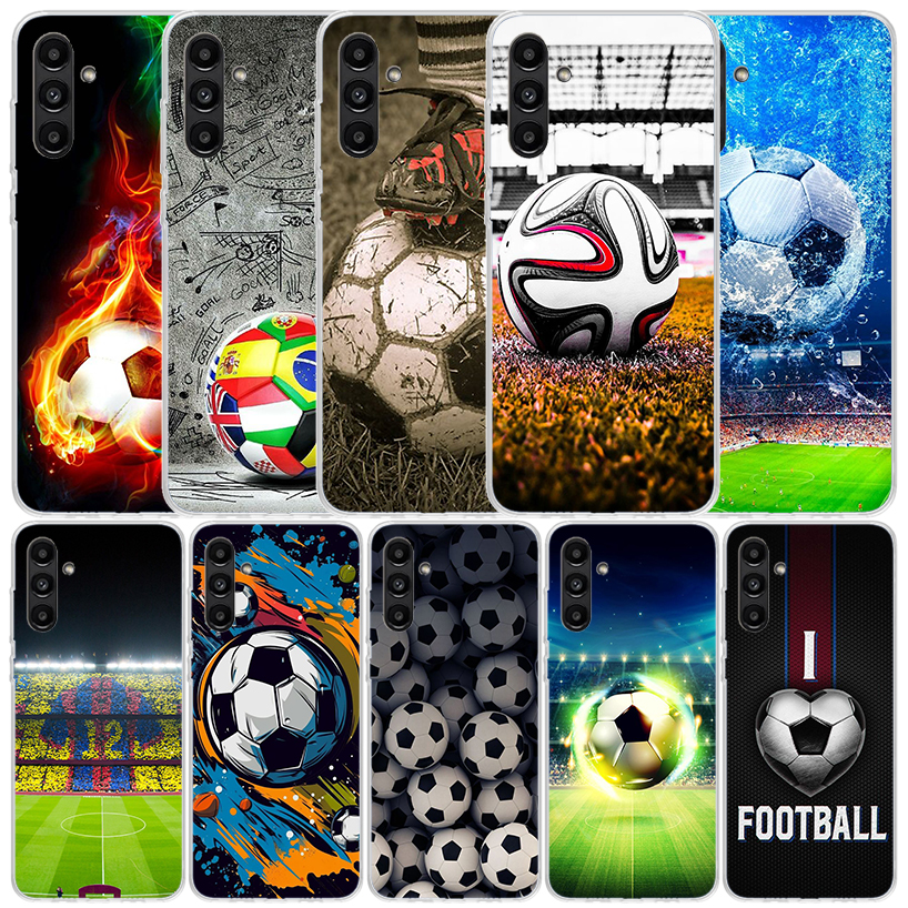 Football Soccer Ball Design Ph - Phone Cases Liverpool ulasan dan harga