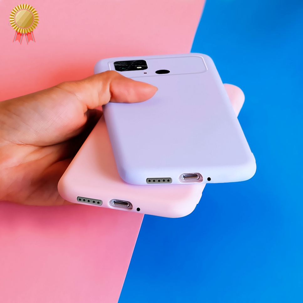 For Xiaomi Poco C40 Case Solid - Phone Cases Uae ulasan dan harga