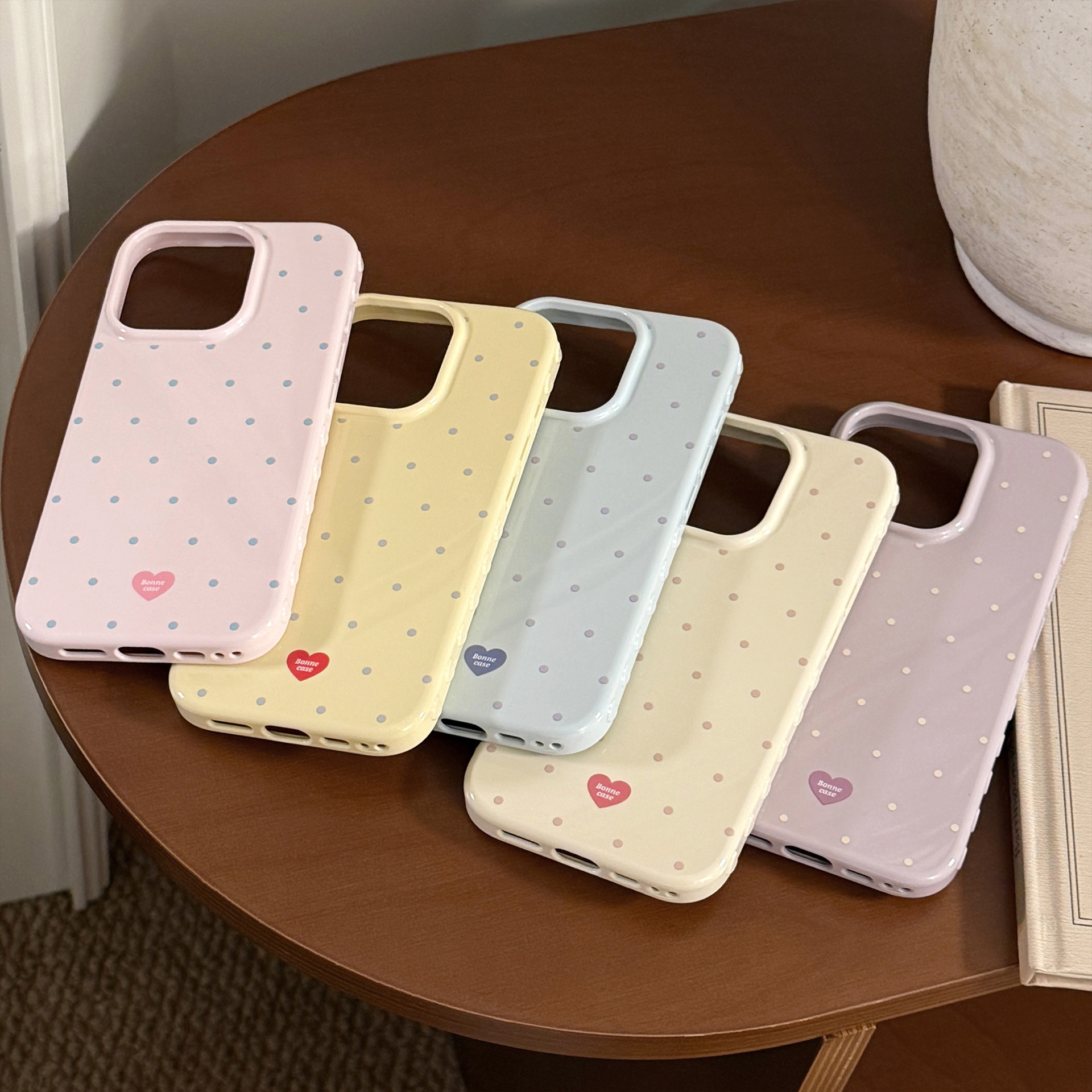 Korean Full Screen Candy Color - Phone Cases Korean ulasan dan harga