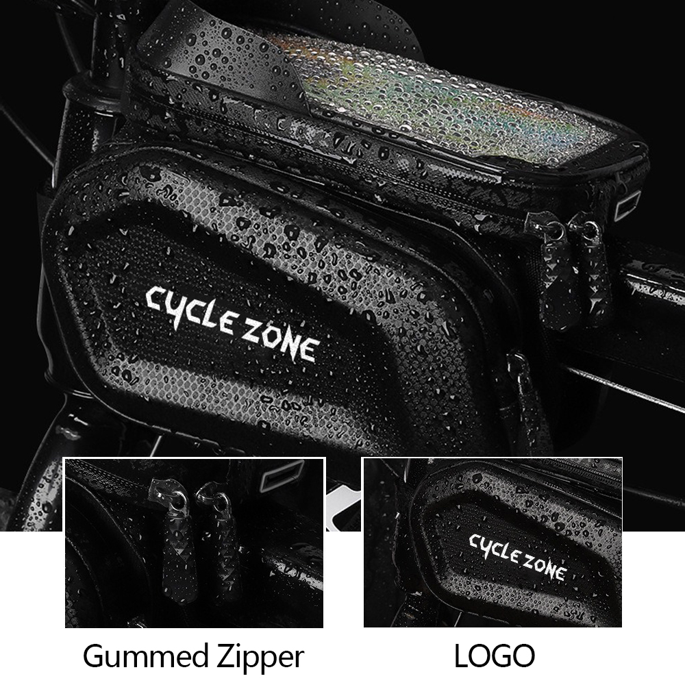 Bicycle Bags Touch Screen Wate - Phone Cases Youtube ulasan dan harga