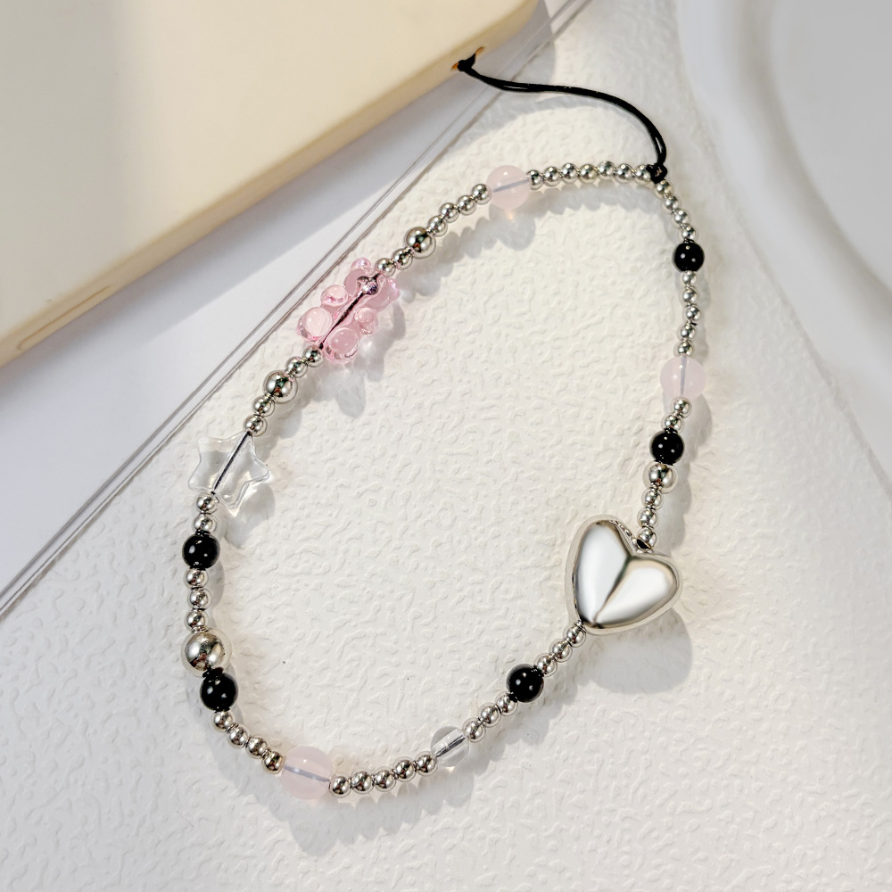 Candy color cartoon bear mobil - Phone Cases Diy ulasan dan harga