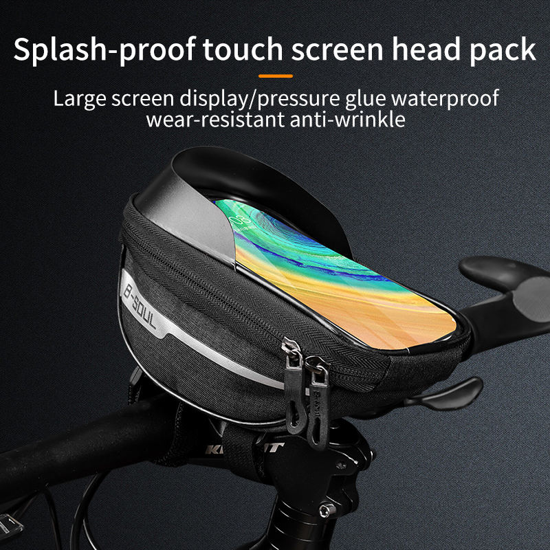 Cycling Bicycle Bike Head Tube - Phone Cases Youtube ulasan dan harga