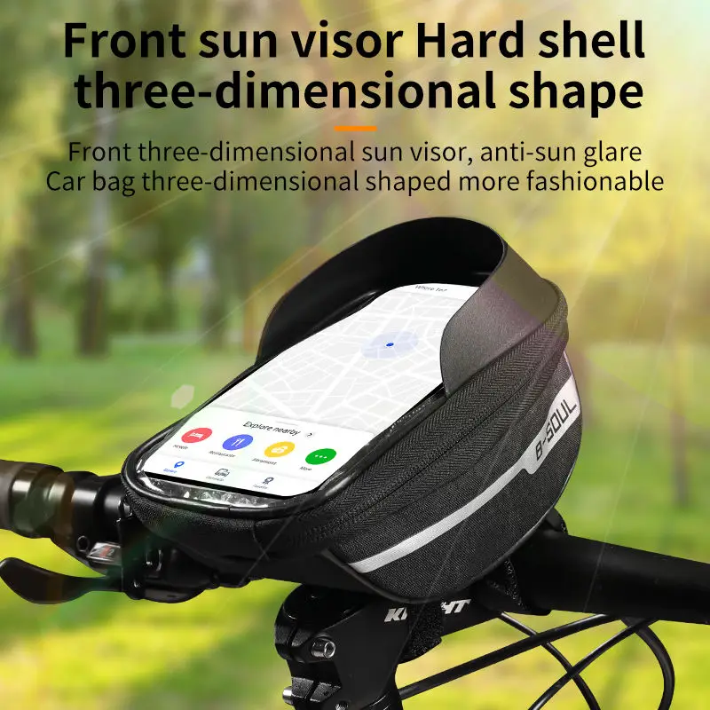 Cycling Bicycle Bike Head Tube - Phone Cases Youtube ulasan dan harga