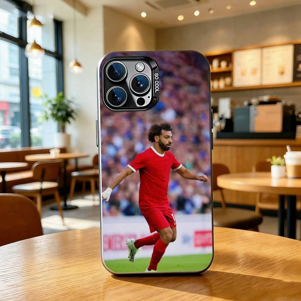 M-Mohamed Salah 11 Liverpool F - Phone Cases Liverpool ulasan dan harga