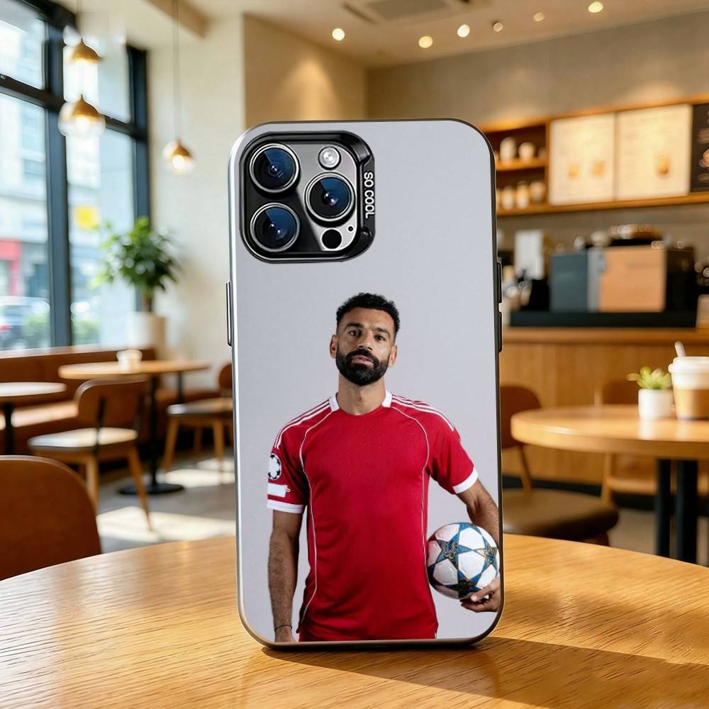 M-Mohamed Salah 11 Liverpool F - Phone Cases Liverpool ulasan dan harga