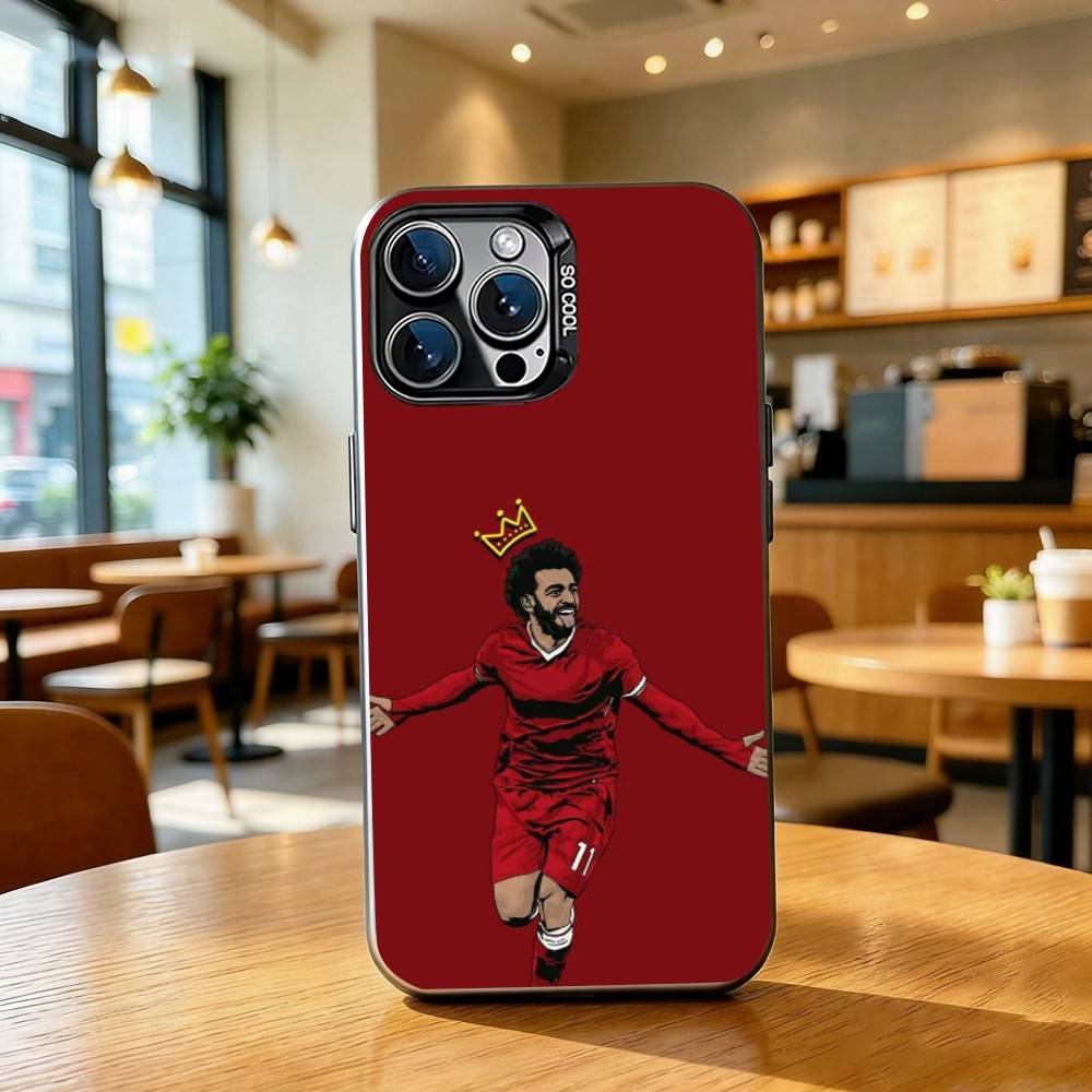 M-Mohamed Salah 11 Liverpool F - Phone Cases Liverpool ulasan dan harga