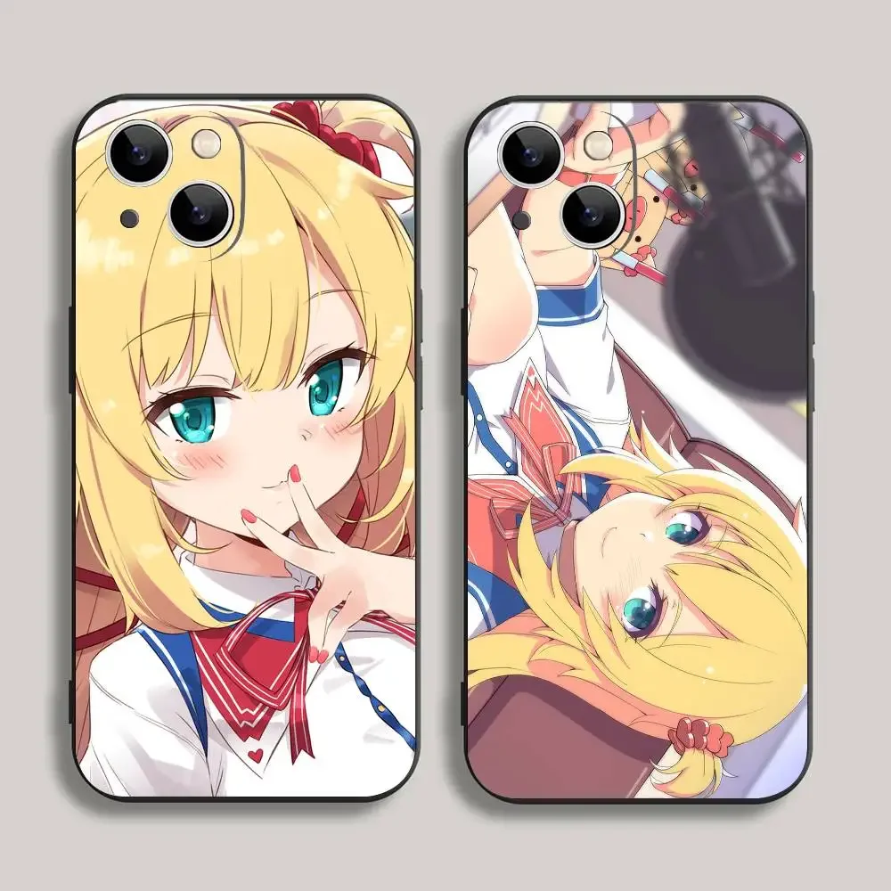 Akai Haato Virtual Youtuber Cu - Phone Cases Youtube ulasan dan harga