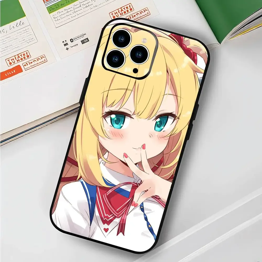 Akai Haato Virtual Youtuber Cu - Phone Cases Youtube ulasan dan harga