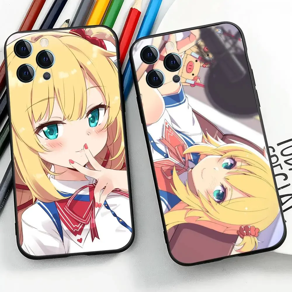 Akai Haato Virtual Youtuber Cu - Phone Cases Youtube ulasan dan harga